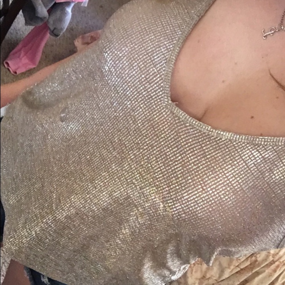 Tank top!